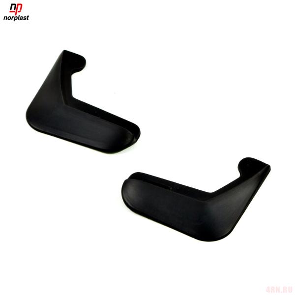 Брызговики передние для Jetour X50 (2024-2025) № NPL-Br-375-670F