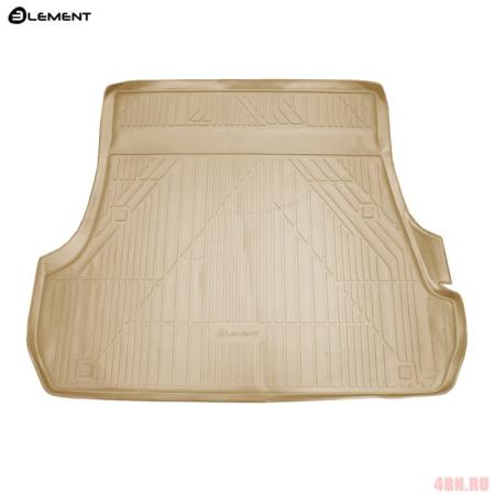 Коврик в багажник Element для Lexus LX450 (2012-2015) № CARLEX00002b