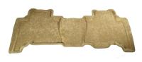 Изображение коврики салона sotra liner 3d lux бежевые для toyota land cruiser prado 150 (2012-2025) 3 ряда № st 74-00567