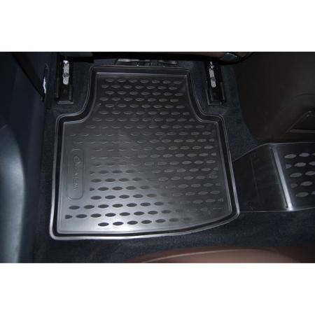 Коврики в салон 3D Element для Skoda Superb (2015-2024) № ELEMENT3D4517210k