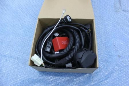 Электрика оригинальная 7 pin для Toyota Highlander (2014-2019) № PZ457-20560-00