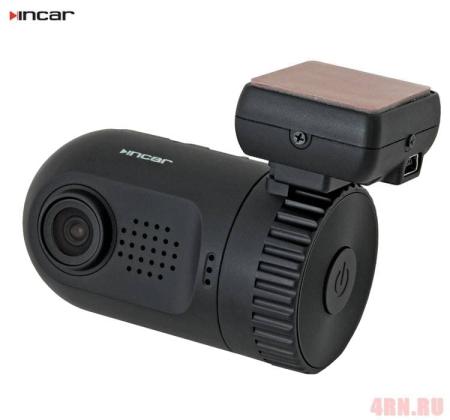 Видеорегистратор Incar VR-930 1,5" TFT, AVI, JPEG, HDMI, GPS (1920*1080)