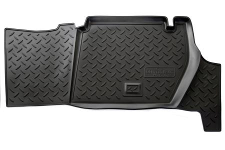 Коврики салона Norplast задние для Peugeot Partner Tepee (2008-2012) № NPL-Po-64-59