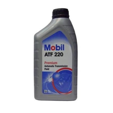 Масло трансмиссионное ATF MOBIL 1л MOBIL ATF 220 артикул 152647