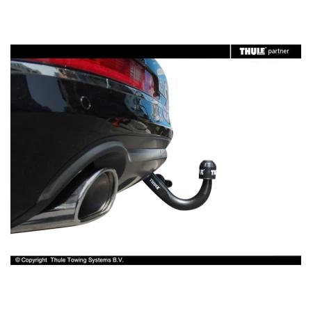 Фаркоп Thule быстросъемный для Audi Q7 (вкл. Off-Road) (2008-2015) № 461400