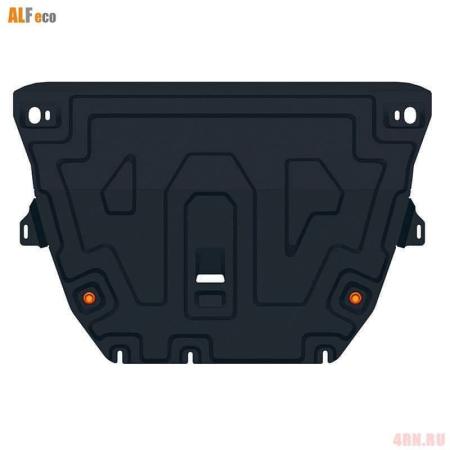 Защита двигателя и КПП для Ford Kuga (2013-2016) № ALF-0732AL