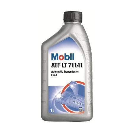 Масло трансмиссионное ATF MOBIL 1л MOBIL ATF LT 71141 артикул 152648