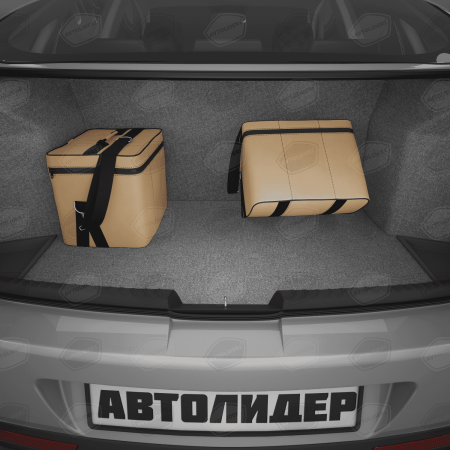 Автомобильная сумка (30х30х20 см), Артикул: ASEK-0126 