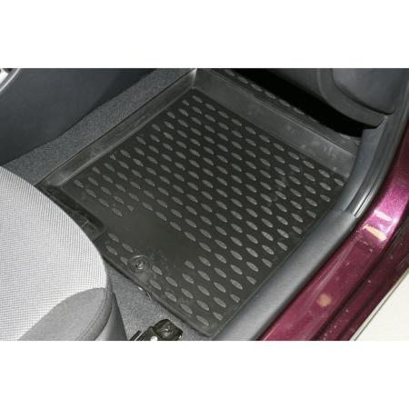 Коврики салона Element для Hyundai Solaris хэтчбек (2010-2014) № NLC.20.45.210h