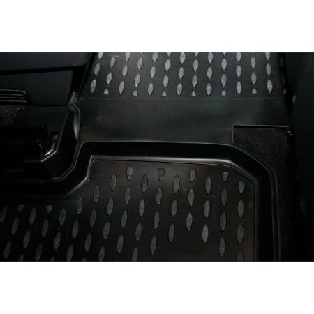 Коврики салона Element для Land Rover Discovery 4 (2010-2014) № NLC.28.05.210h