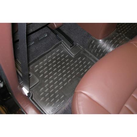 Коврики салона Element для Infiniti EX35 (2008-2014) № NLC.76.03.210