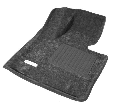 Коврики салона Sotra Liner 3D VIP серые для Lexus RX 350/450 (2009-2015) № ST 73-00027