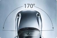 Видеорегистратор Artway AV-392 с быстросъемным магнитным креплением, G-сенсор, датчик движения