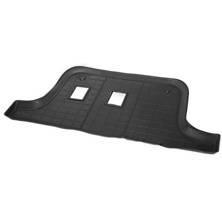 Коврик салона для Chevrolet Trailblazer 3-й ряд (2012-2015) № 11008002