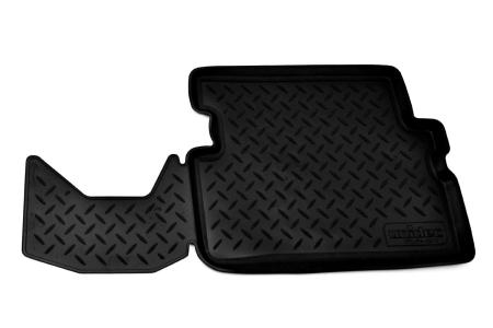 Коврики салона Norplast для Ford Focus 1 (для Американской сборки) (1998-2004) № NPL-Po-22-11