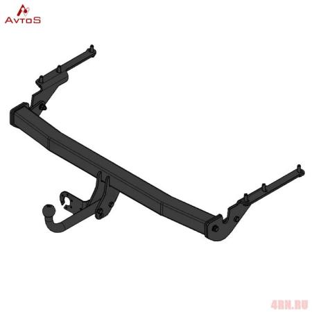 Фаркоп AvtoS для Toyota RAV4 (2010-2012) № TY23