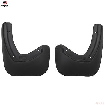 Брызговики задние для Chery Omoda 5 (2022-2025) № NPL-Br-11-48B-2