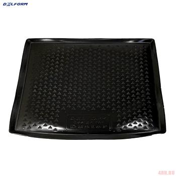 Коврик багажника для Renault Duster 4WD (2015-2020) № B66002-1