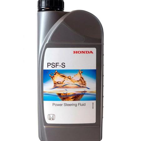 Жидкость гидроусилителя HONDA Power Steering Fluid 1л 08284-99902HE артикул 08284-999-02HE