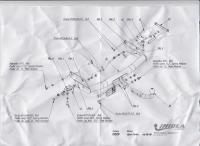 Фаркоп для Pontiac Montana (1997-2004) № O.029