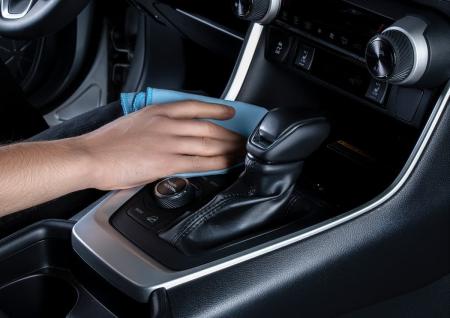 Салфетки MICHELIN для полировки из микрофибры, 2 шт. № 32484