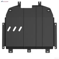 Защита картера и КПП для DongFeng Mage (2025-) FWD № NLZ.96.17.030