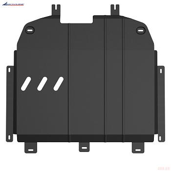 Защита картера и КПП для DongFeng Mage (2025-) FWD № NLZ.96.17.030
