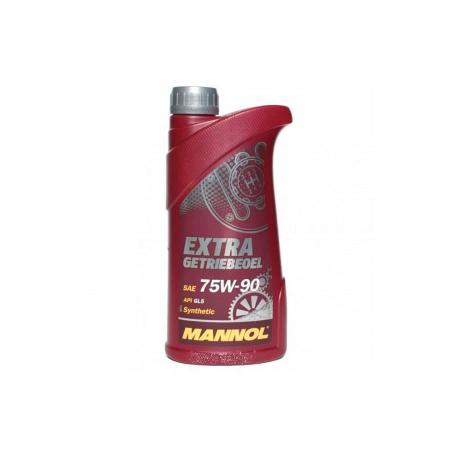 Масло трансмиссионное Mannol Extra GL-5 75W90 1л 1304