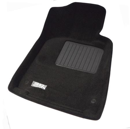 Коврики салона Sotra Liner 3D VIP для Lexus GS 250/350/450h RWD (2012-2018) № ST 73-00147