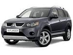 Mitsubishi Outlander XL 2007-2012