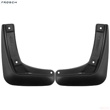 Брызговики задние для FAW Bestune B70 (2020-2025) № NLF.A70194.E1