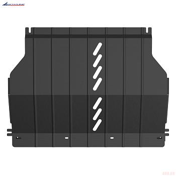 Защита картера и КПП для MG 5 (2020-2025) FWD № NLZ.111.01.030