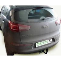 Фаркоп Лидер Плюс для Hyundai ix35 (2010-2015) № K112-A