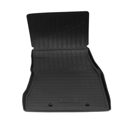 Коврики салона Norplast 3D для BMW 7-Серия G12 long (2015-2022) № NPA11-C07-254