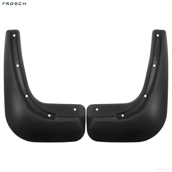 Брызговики задние для LiXiang L6 (2024-2025) № NLF.A71214.E03