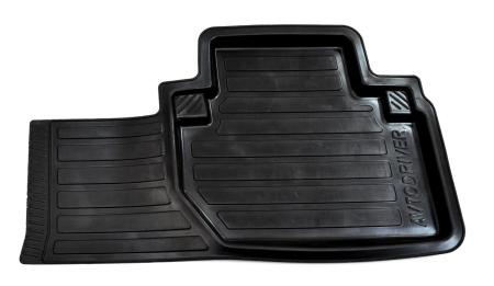 Коврики салона Avtodriver Avangard для Mitsubishi Outlander (2012-2022) № ADRAVG171