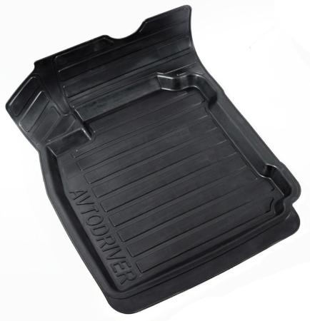 Коврики салона Avtodriver Avangard для Nissan Tiida (2007-2014) № ADRAVG180