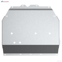 Защита картера для Evolute i-Space (2023-2025) гибрид CVT, FWD № NLZ.106.06.030A