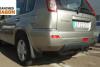 Фаркоп Aragon быстросъемный для Nissan X-Trail (T30) (2001-2007) № E4417AS