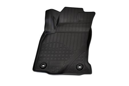 Коврики салона Norplast для Toyota Fortuner (2015-2025) 5 мест № NPA11-C88-230