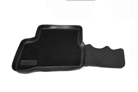 Коврики салона Norplast комбинированные для Hyundai Accent (2000-2011) № NPL-Po-31-03-CM