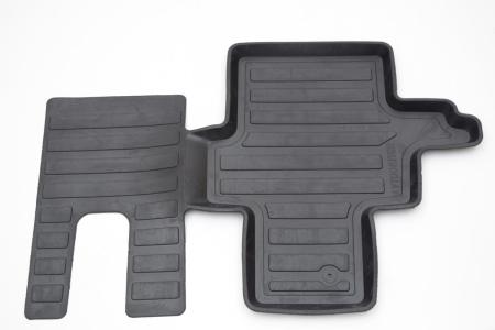 Коврики салона Avtodriver для Nissan Pathfinder (2015-2021) № ADRAVG159