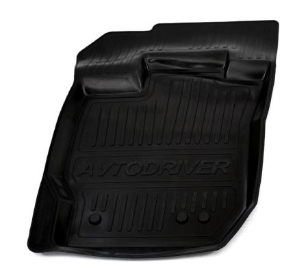 Коврики салона Avtodriver Jet для Renault Logan (2014-2022) № ADRJET025