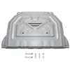 Защита двигателя и КПП для Mitsubishi Outlander 4WD (2018-2022) № 333.4036.1