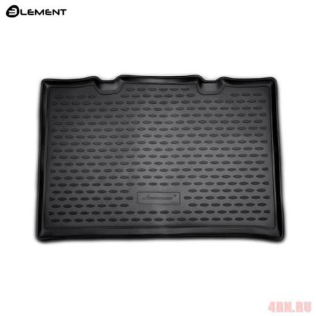 Коврик в багажник Element для Volkswagen Up (2011-2024) нижний № NLC.51.43.N11