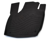 Изображение коврики салона avd tuning для skoda rapid (2014-2020) № adrplr0230