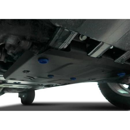 Защита картера для Volkswagen Amarok (2016-2021) № 111.05851.1