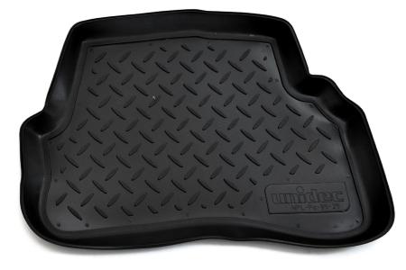 Коврики салона Norplast для Volkswagen Passat B5 (1996-2005) № NPL-Po-95-25