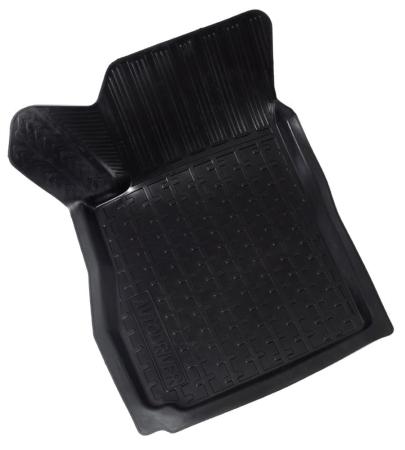 Коврики салона Avtodriver резиновые с бортиком для Ravon R3 (2016-2019)/Chevrolet Aveo седан (2003-2011) № ADRAVG271