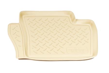 Коврики салона Norplast для Citroen C4 (2004-2010) бежевые № NPL-Po-14-14-B